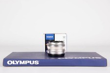 Olympus 17mm f1.8 MSC  + 2 ANNI DI GARANZIA  - 2 YEARS WARRANTY