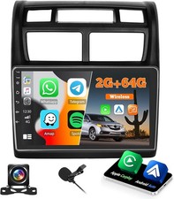 Android 15 Car Radio 2+64GB