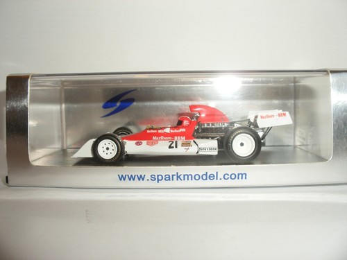 Spark diecast s1752 brm - s1752,
