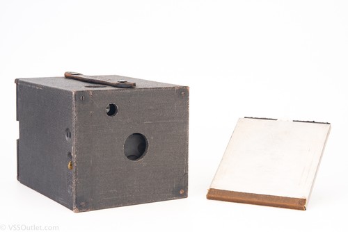 Kodak eastman eureka junior - kodak,