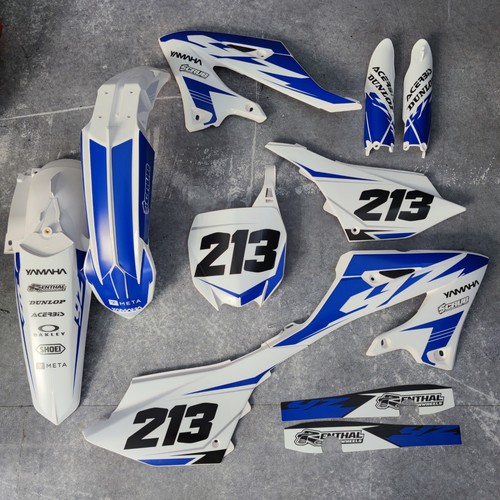 Plastiche grafica yamaha - +,