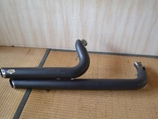 Vance hines sideshot exhaust - vance,