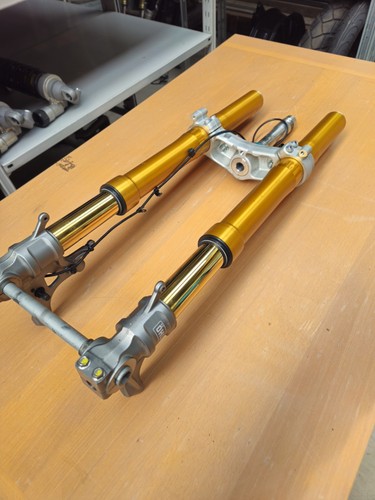 Forcella ohlins aprilia - rs, 660