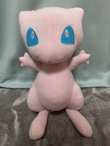 Peluche pokemon mew mochi - mew,