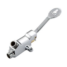 Rubinetto Comando Pedale