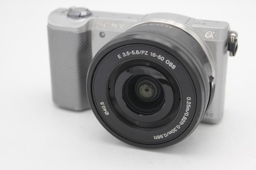 Sony alpha ilce 5000 - alpha, 16-50