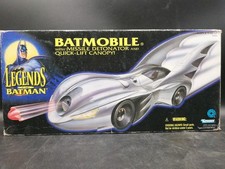 Legends of Batman Batmobile Kenner