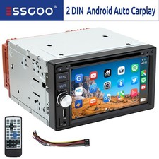 Autoradio Doppio 2 DIN Carplay