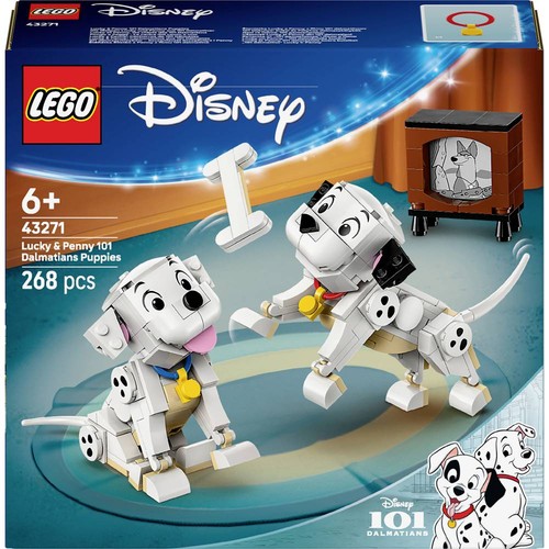 43271 lego disney cuccioli - 43271,