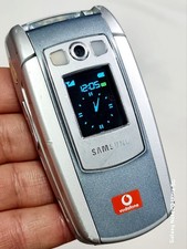 Telefono Samsung SGH-E710 Classic (Vodafone) Flip Ottime Condizioni Funzionante 