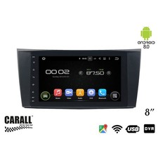Autoradio Android 8,0 Mercedes