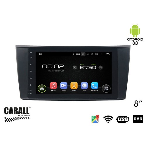 Autoradio android mercedes - 8,0,