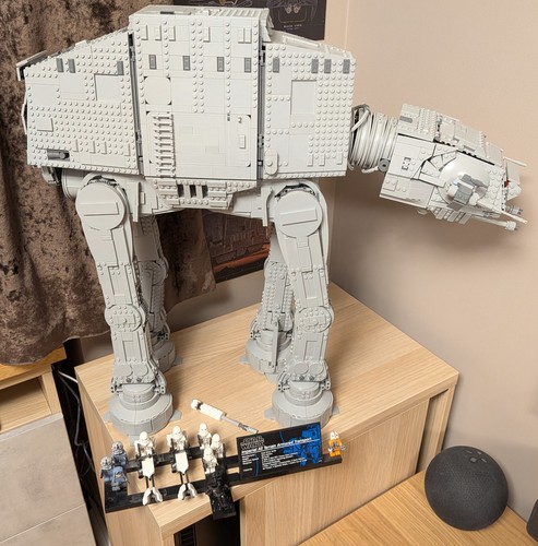 Completo star wars lego - star,