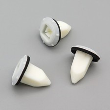 10x clip per Fissaggio