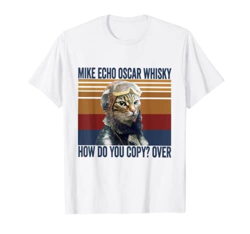 Cat pilot mike echo - pilot,