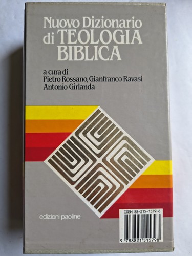 Edizioni paoline nuovo - paoline,