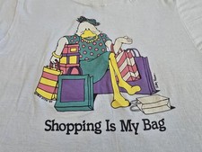 T-shirt divertente punto