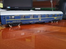 Lima carrozza letto - tipo, m