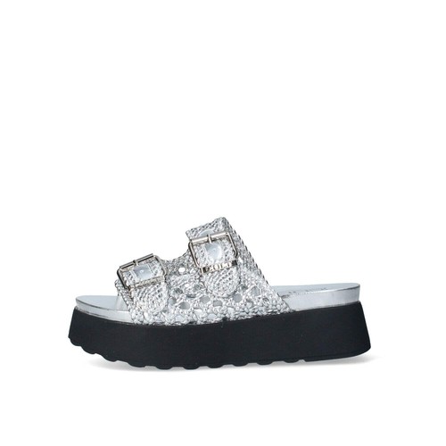 Sandalo con zeppa donna - sandalo,