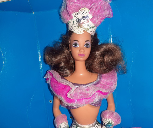 1989 barbie brazilian dolls - 1989, of