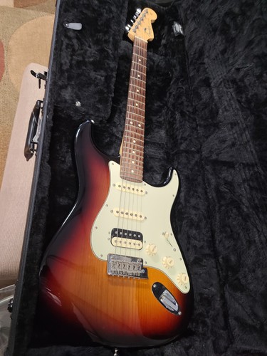 Fender american professional - american,