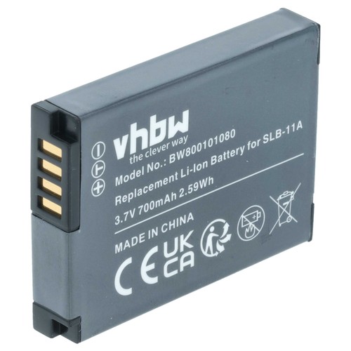 Batteria per samsung - samsung, digimax