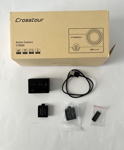 Action cam crosstour ct8500 - cam,