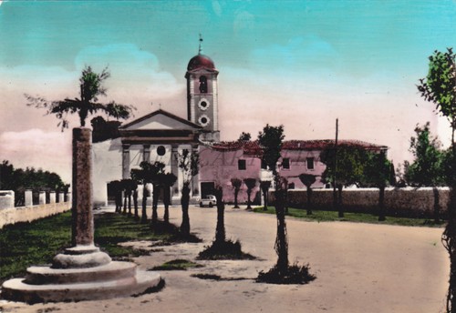 Cutro chiesa crocifisso - -,