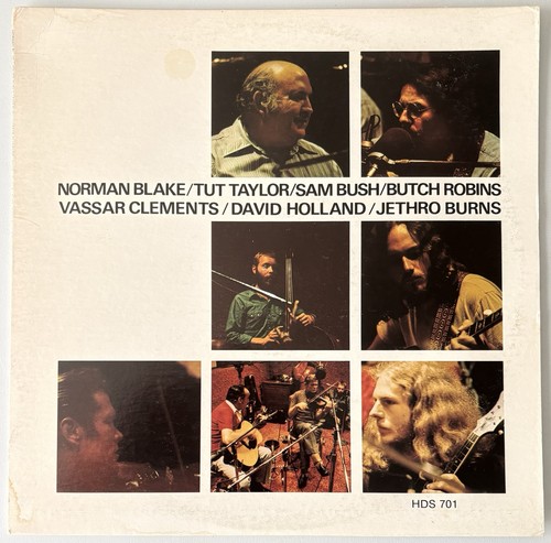 Norman blake tut taylor - norman, /