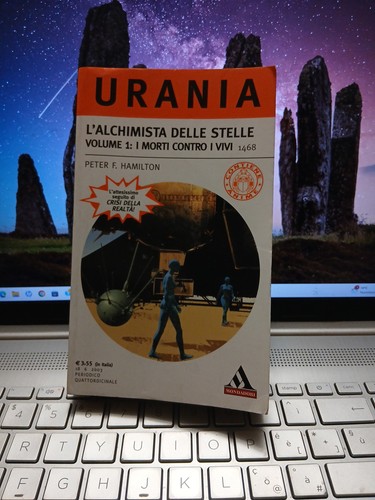 Alchimista delle stelle - l'alchimista,