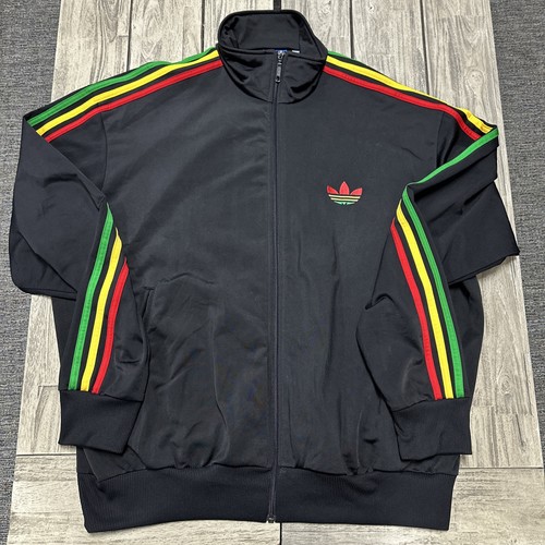 Y2k 2010 adidas firebird track - adidas,