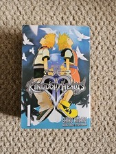 Kingdom Hearts II Manga Vol. 1