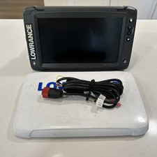 Lowrance elite ti2 - elite-9, gps
