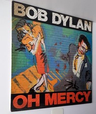 Bob Dylan- Oh Mercy CBS  Disco