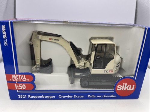 Escavatore cingolato siku - escavatore,