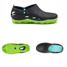 Zoccoli da lavoro, sanitari