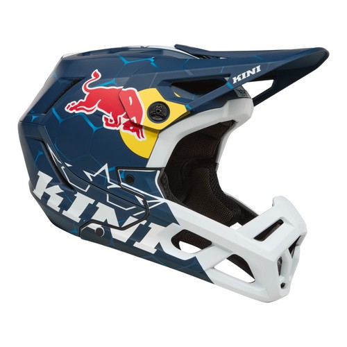 Casco integrale kini red bull - casco,
