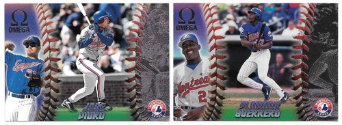 Pacific omega 1998 set - 1998,