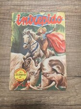Two Comics Intrepid Booklet