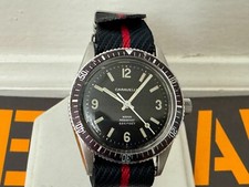 Orologio subacqueo Caravelle 666 vintage epoca guerra Vietnam