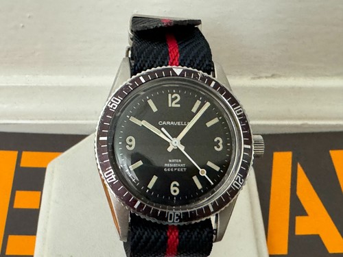 Orologio subacqueo caravelle - subacqueo,