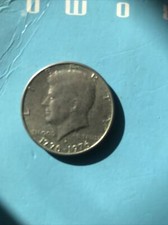 Moneta Commemorativa Usa Mezzo