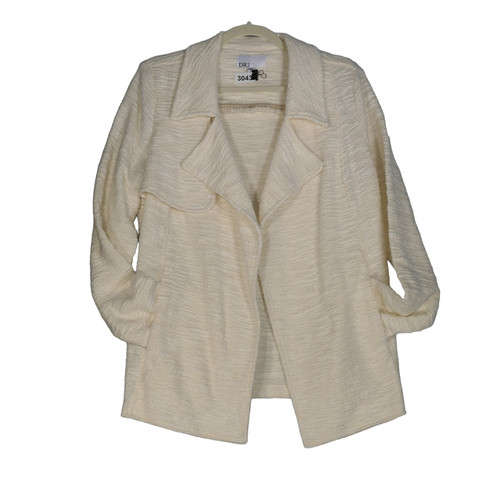Maglione giacca blazer donna