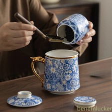 Tazza da tè in ceramica