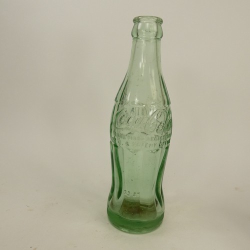 Bottiglia soda verde - di,