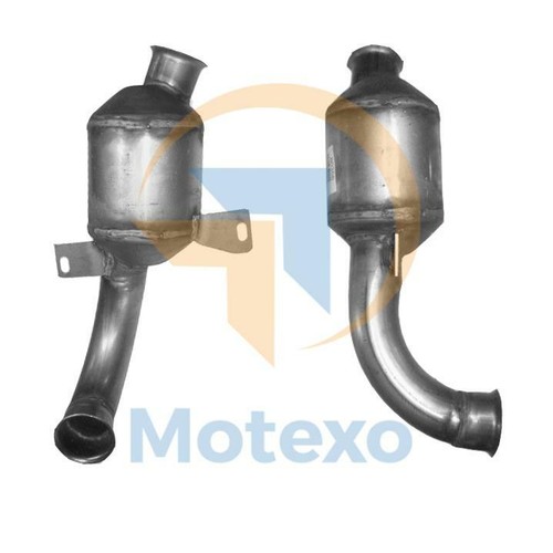 Catalizzatore peugeot 207 - catalizzatore,