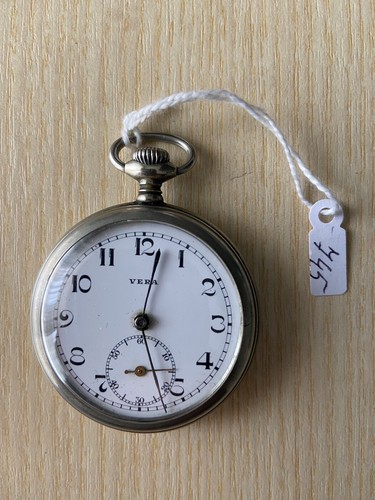 Orologio tasca vera vintage - da,