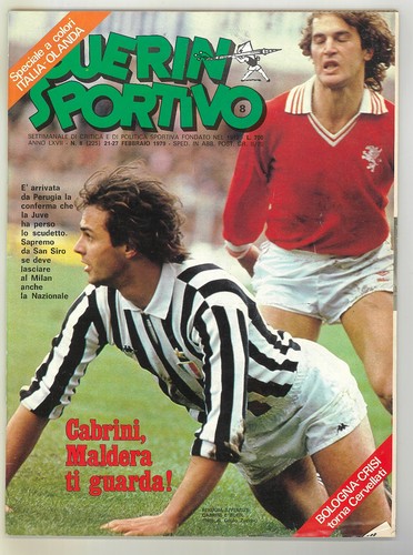 Guerin sportivo 8 1979 - n.,