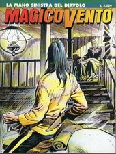 fumetto MAGICO VENTO BONELLI