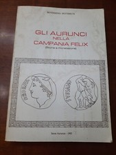 Gli Aurunci Nella Campania Felix  Beniamino Petteruti Storia E Monetazione